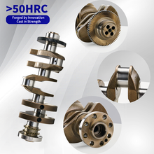Load image into Gallery viewer, B38A15A crankshaft OE 764093005
