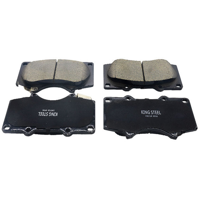 BRK-13.65-new-p New Products Auto Spare Parts Car Front Brake Pad for HILUX