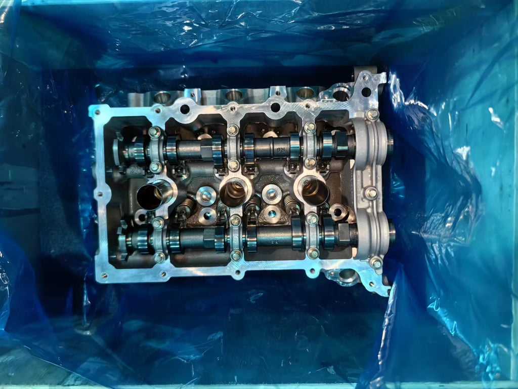 Factory Direct Cylinder Head GN1G-6090-AB GN1G-6C032-AA GN1G6090AB GN1G6C032AA for Ford Focus 1.5T