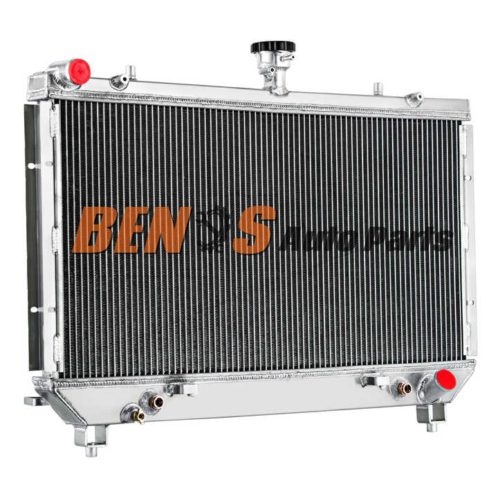 3 Rows Aluminum Radiator for Chevy Camaro SS 6.2L V8 2010-2011