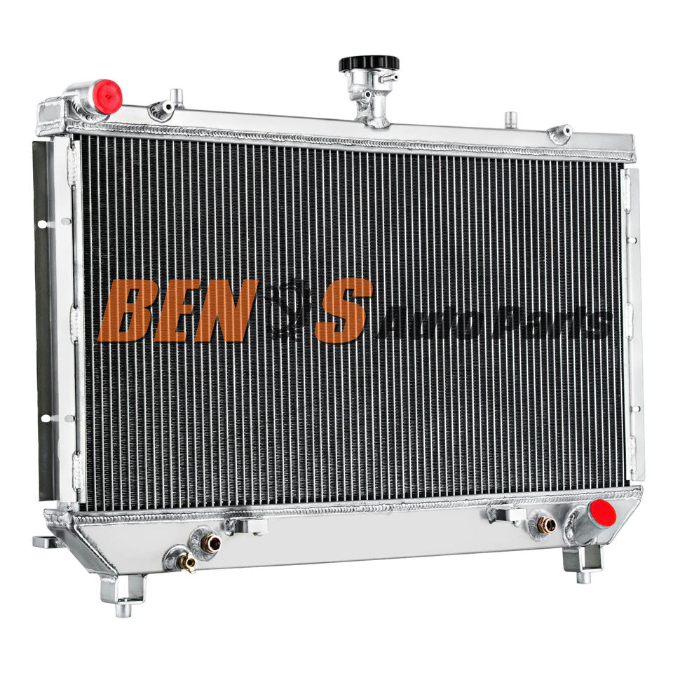 3 Rows Aluminum Radiator for Chevy Camaro SS 6.2L V8 2010-2011
