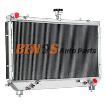 Load image into Gallery viewer, 3 Rows Aluminum Radiator for Chevy Camaro SS 6.2L V8 2010-2011