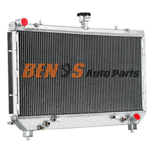 Load image into Gallery viewer, 3 Rows Aluminum Radiator for Chevy Camaro SS 6.2L V8 2010-2011