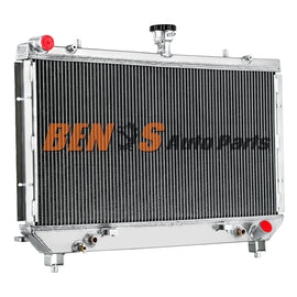 3 Rows Aluminum Radiator for Chevy Camaro SS 6.2L V8 2010-2011