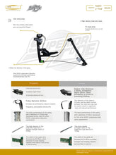 Load image into Gallery viewer, Audi A3 8V Limousine / Sportback 2012–2020 Window Regulator 8V4837461