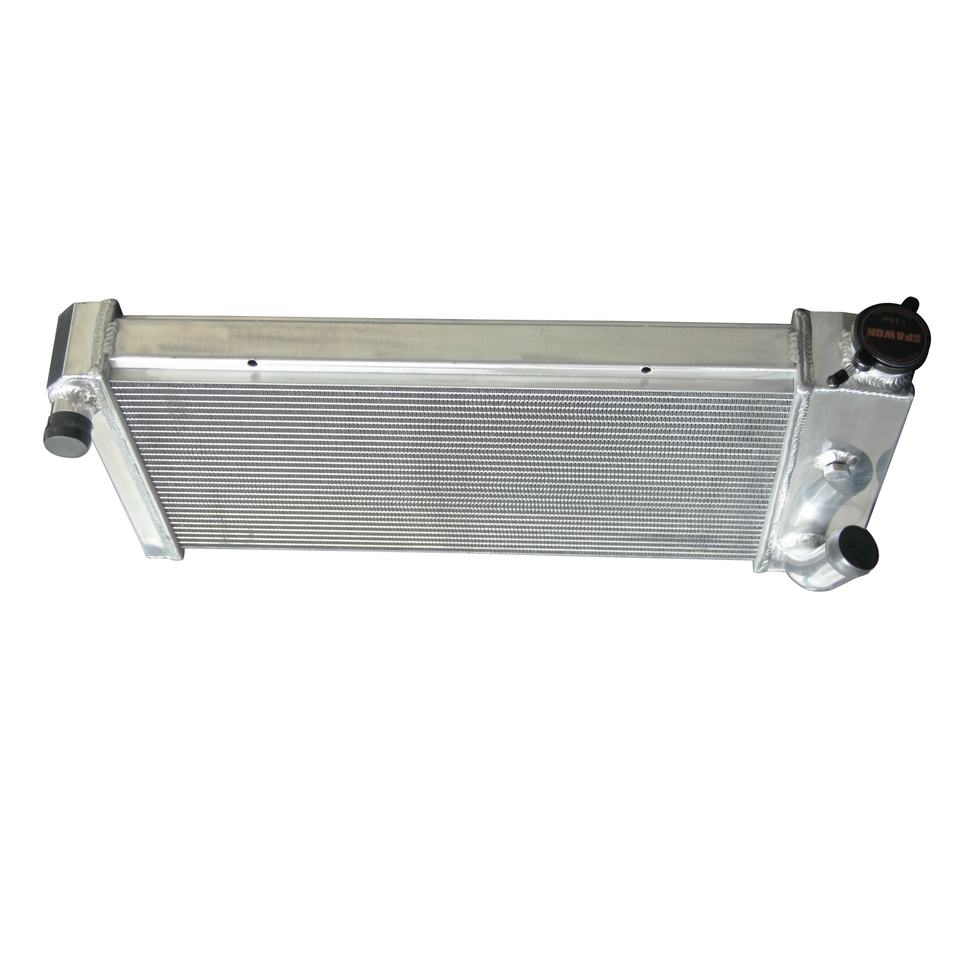 Aluminum Radiator for Chevrolet Vega / Pontiac Astre 1971-1977