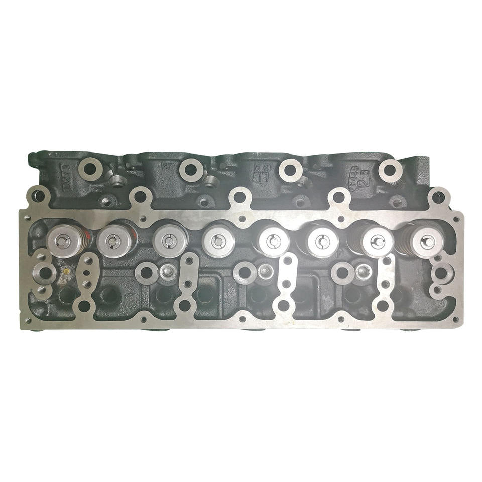 Heavy Duty Cast Iron TD25 2.5L Diesel Engine 11041-02N03 Cylinder Head for Nissan Pickup D21 D22 Frontier Urvan