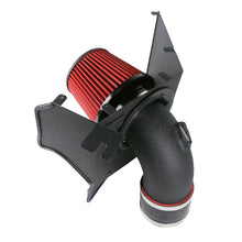 Load image into Gallery viewer, Toyota Supra A90 / BMW Z4 B58 3.0L Turbo 4 inch Black Aluminium Cold Air Intake