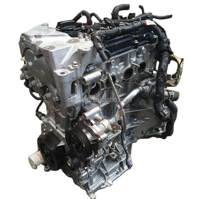 APS-HV-1600673618972 Japan Original Used Engine Qr20de Qr25 for Nissans Teana J3 with ECU
