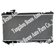Load image into Gallery viewer, 2 Rows Radiator for Bentley Continental GT GTC Flying Spur W12 2004-2011