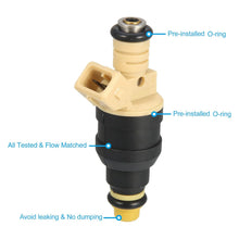 Load image into Gallery viewer, Auto Parts Wholesale Fuel Injectors 0280150955 037906031J for VW Volkswagon Golf Cabrio Jetta Passat 2.0L