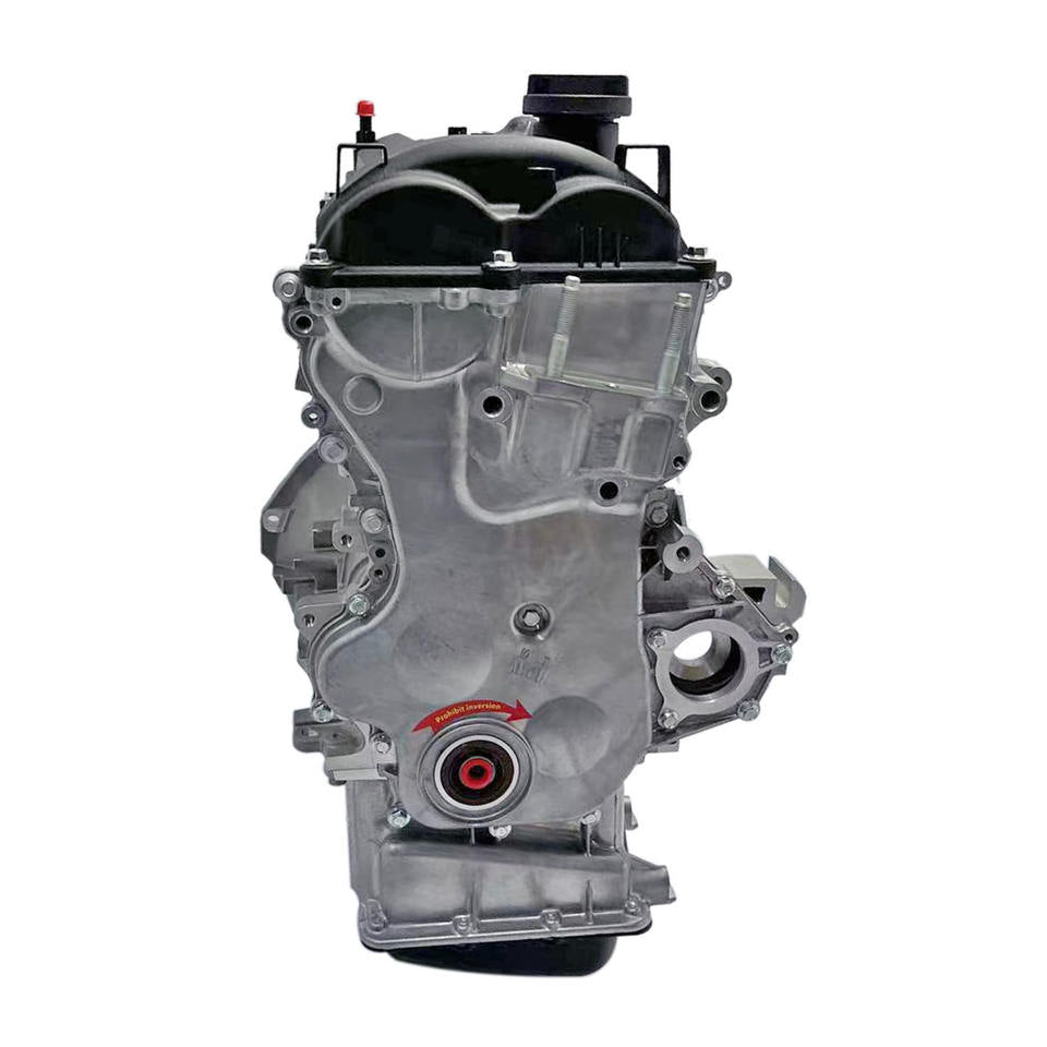 100% Tested G4LA 1.25 Dual CVVT Long Block 1248cc Bare Engine Car Engine for Hyundai I10 KIA Picanto