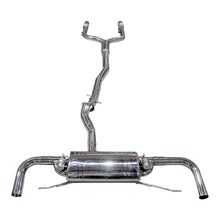 Load image into Gallery viewer, Mercedes-AMG GLC43 X253 2015-2019 M276 3.0T Stainless Steel Catback Exhaust System