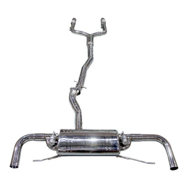 Mercedes-AMG GLC43 X253 2015-2019 M276 3.0T Stainless Steel Catback Exhaust System