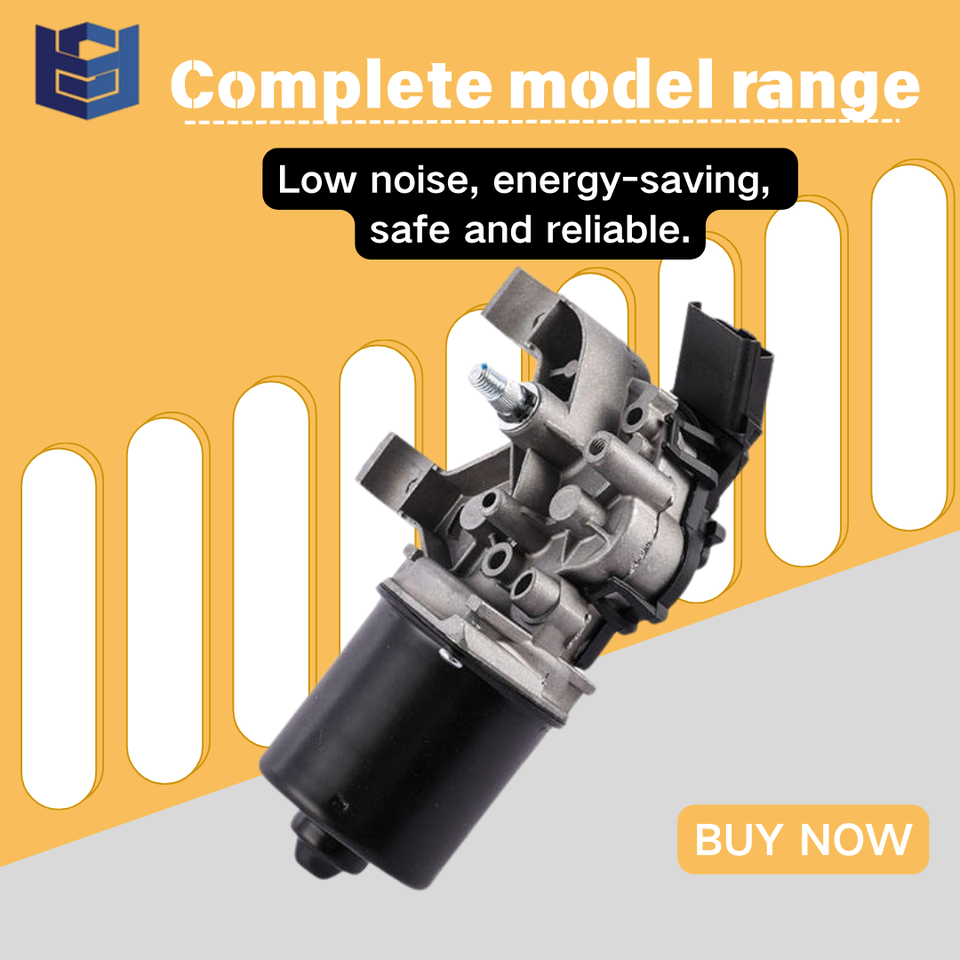 Heavy-Duty 12V Waterproof Wiper Motor 1698202140 1698201140, Top Rated Motor 1698200300 1698200042 for SUVs & Trucks in Stocks