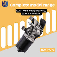 Heavy-Duty 12V Waterproof Wiper Motor 1698202140 1698201140, Top Rated Motor 1698200300 1698200042 for SUVs & Trucks in Stocks