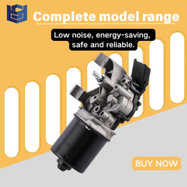 Heavy-Duty 12V Waterproof Wiper Motor 1698202140 1698201140, Top Rated Motor 1698200300 1698200042 for SUVs & Trucks in Stocks