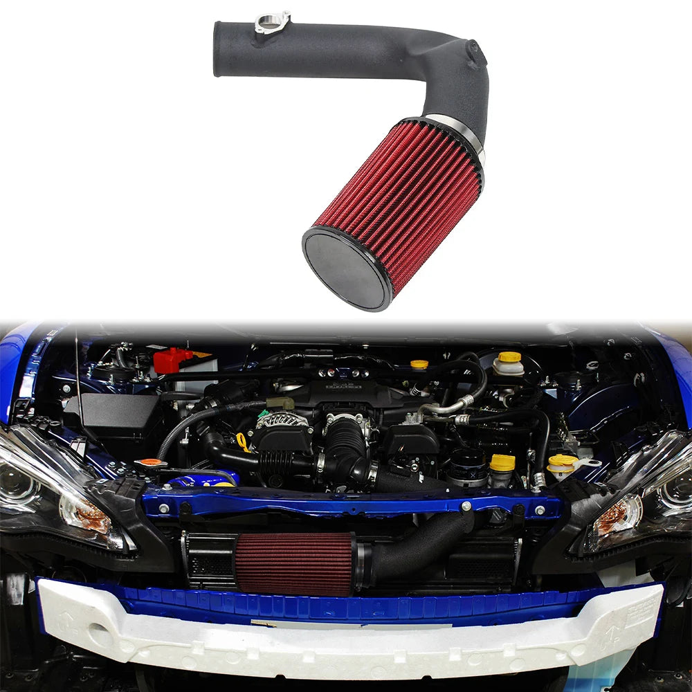 Toyota GR86 / Subaru BRZ 2022-2025 Front Mount Aluminium Cold Air Intake