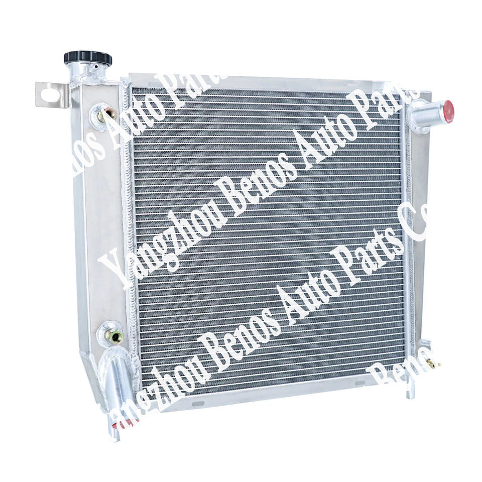 Aluminum 3 Row Radiator for Jeep Wrangler JK 3.6L 3.8L V6 2007-2015