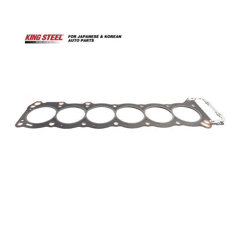 KINGSTEEL OEM 11115-66030 11115-66020 Wholesale Price Auto Engine Systems Head Gasket for TOYOTA LAND CRUISER 1FZ Carburetor