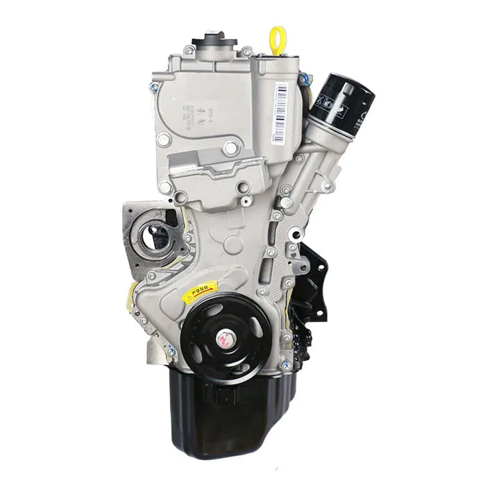 Auto Parts EA111 1.6L CLP CLS CLR CDD BMG BMH CDF CDE CFN CPJ Engine for Volkswagen Jetta 6 Polo Skoda Fabia 2 Rapid 1