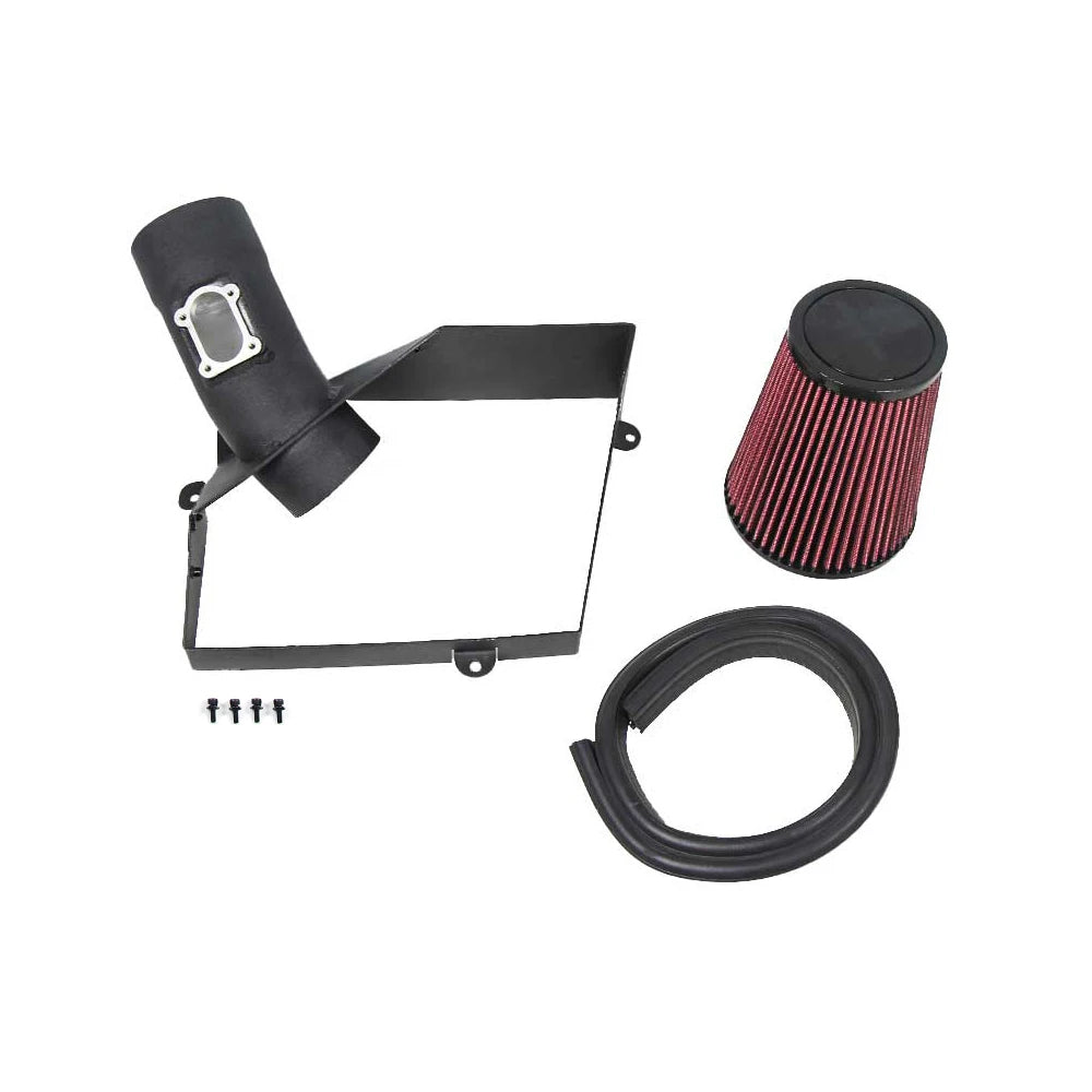 MINI Cooper S F55 / F56 2015-2019 B46 / B48 2.0T Black Aluminium Cold Air Intake Kit