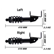 Load image into Gallery viewer, Yamaha G29 Golf Cart Front Shock Absorber JW2-F3390-00 JW2-F3350-00