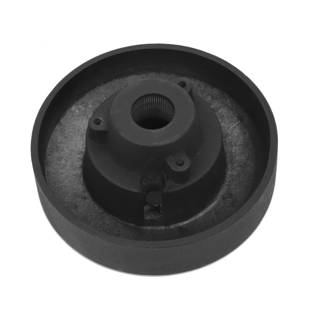 BMW E36 Aluminium Steering Wheel Hub Adapter Boss Kit - Black