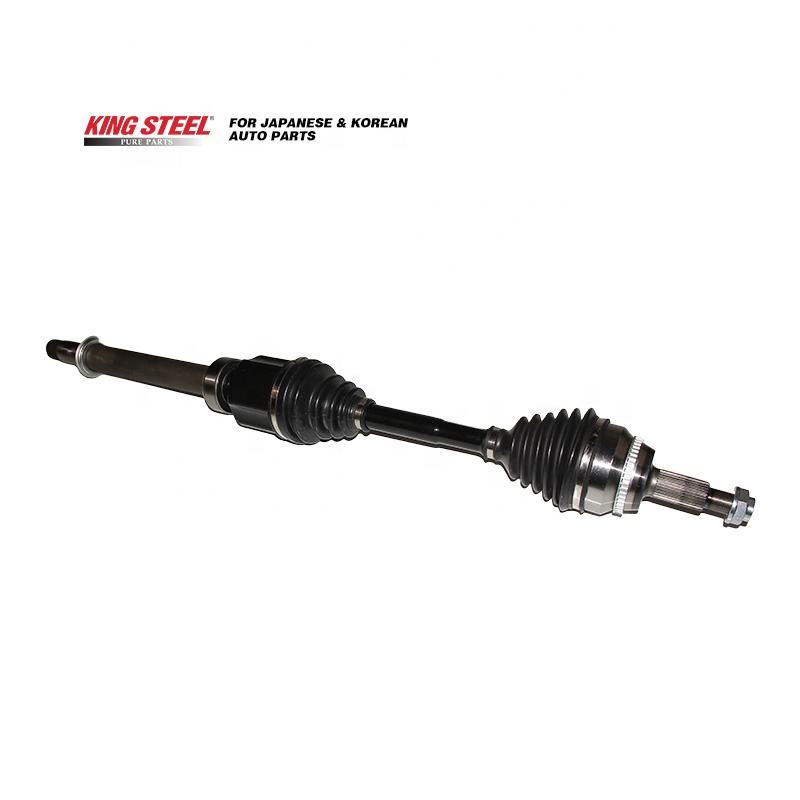 OE 43410-0W160 434100W160 Car Transmission Front Axle CV Joint Right Drive Shaft Assembly for Toyota Harrier Highlander 3MZFE