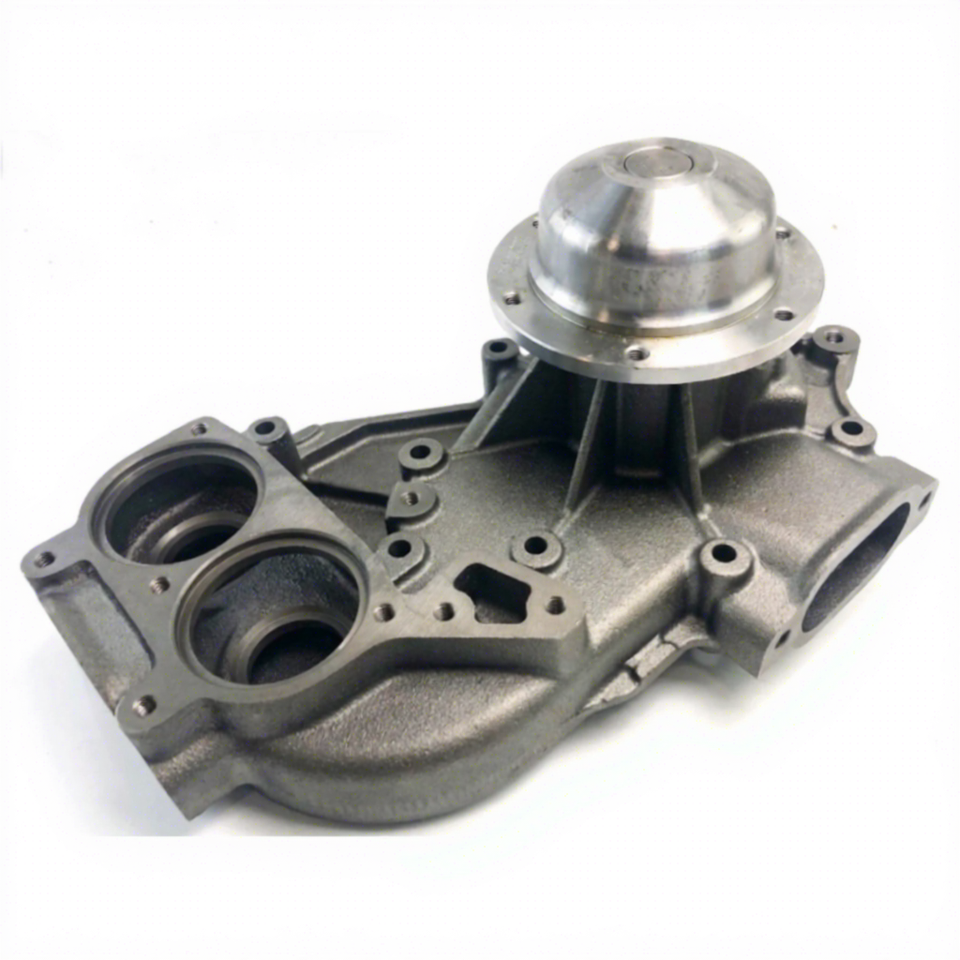 PERFECTRAIL 5422002201 5422000801 Factory Heavy Duty Truck Parts Engine Coolant Water Pump for Mercedes Benz Actros MP2 / MP3
