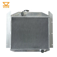 Aluminum Radiator for Studebaker Pickup Truck 2R 1949 1950 1951 1952