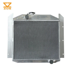 Aluminum Radiator for Studebaker Pickup Truck 2R 1949 1950 1951 1952