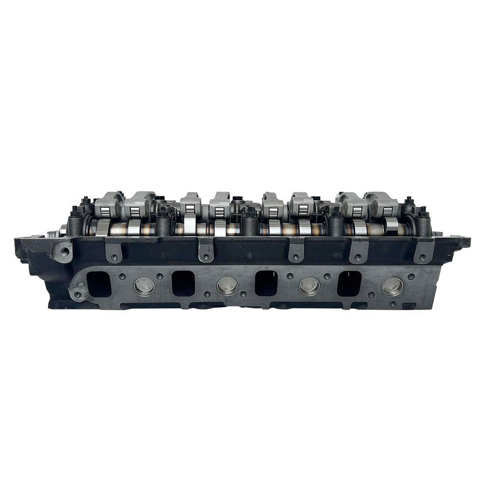 4HK1 Culata Complete Engine Cylinder Head Assembly OEM 8981706171 for Isuzu NPR NQR NPR-HD