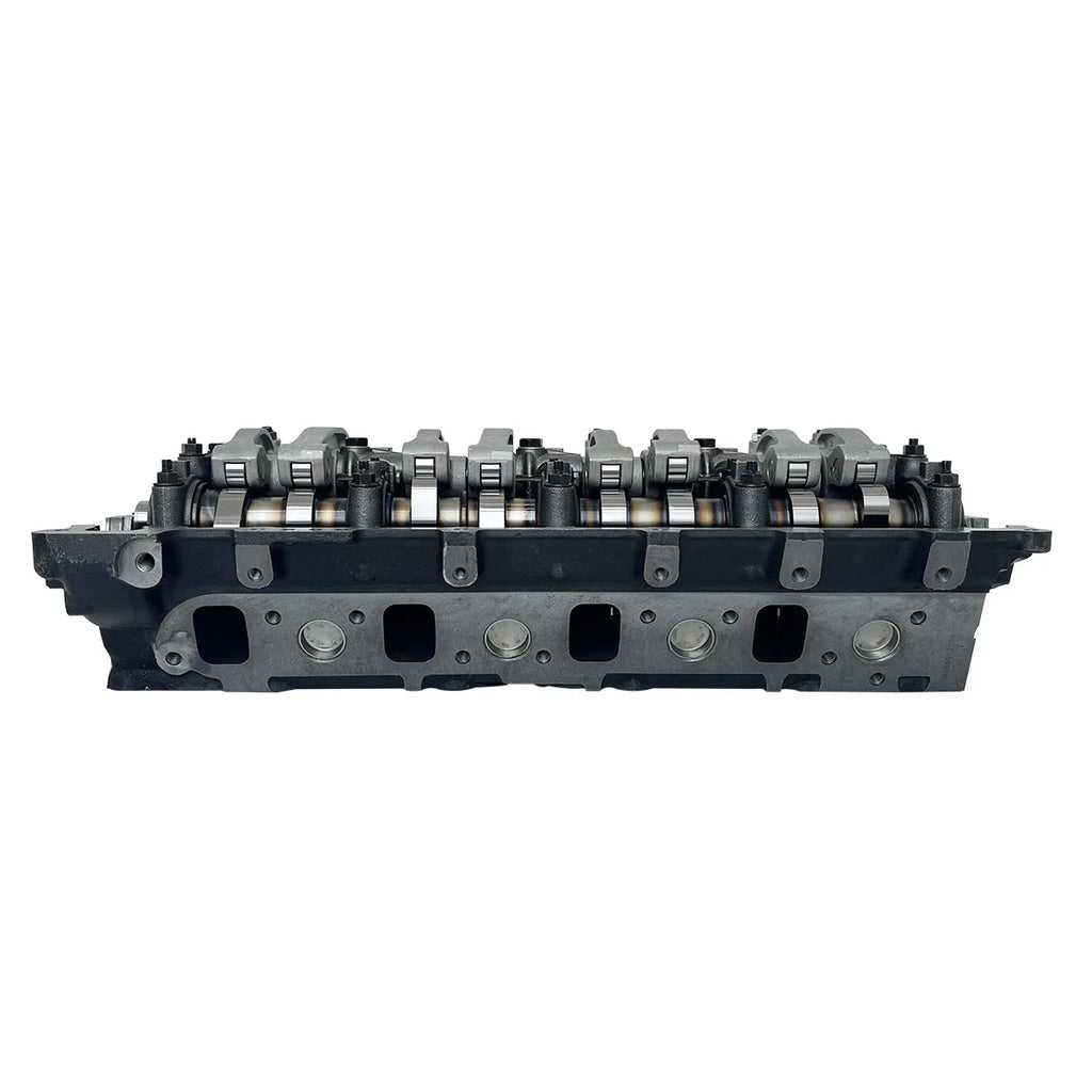 4HK1 Culata Complete Engine Cylinder Head Assembly OEM 8981706171 for Isuzu NPR NQR NPR-HD