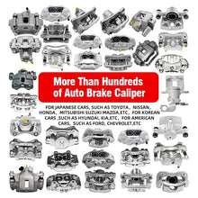 Load image into Gallery viewer, KINGSTEEL OEM UCYR-33-61X UCYR3361X New 2 Pistons Front Right Brake Calipers for RANGER 2012