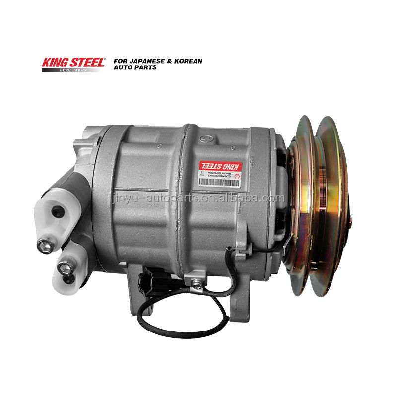 KINGSTEEL OEM 92600-VE000 Auto Parts Air Conditioning Systems Car AC Compressor for Elgrand AVE50 1997- a