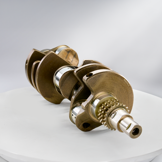 TDV8 crankshaft OE LR029001