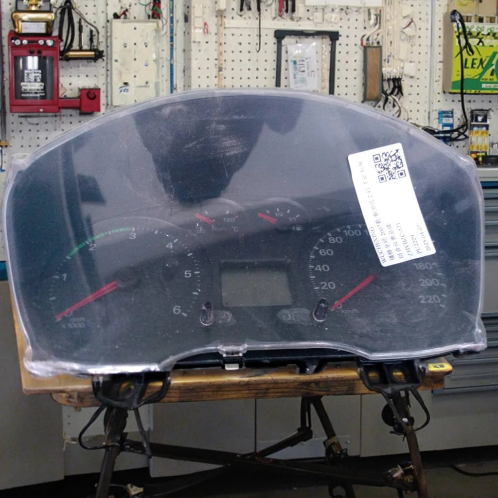 Ford Transit V348 Speedometer Instrument Cluster CC1T 10849 LF