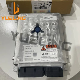 APS-HV-1601360348317 8-98349188-0 Control Unit Suit for ISUZU Diesel Engine Spare Part 4HK1