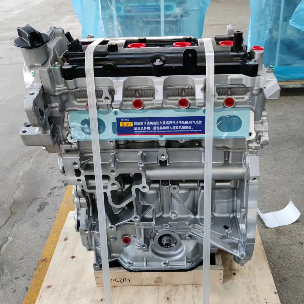 100% Tested  2.0L MR20 Engine Assembly for Japanese Car Nissan Serena X-Trail Qashqai Sentra Teana NV200