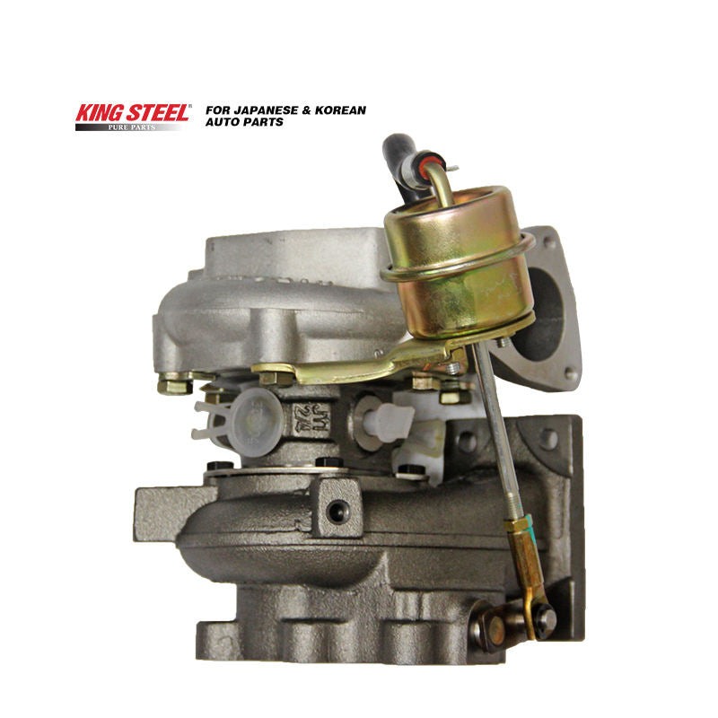 Kingsteel Best Price OEM 14411-7T600 Auto Engine Turbo Car Turbocharger & Parts for Nissan Navara Motor Qd32 TD27 TD04