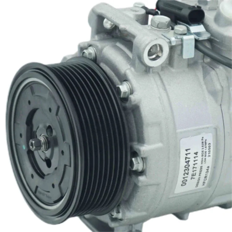 OEM 0022305311 A0012304711 Auto 12V 8PK Car Electric AC Conditioning Compressors for Mercedes Benz E-CLASS