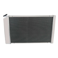 Load image into Gallery viewer, BENOS AUTO PARTS 3 Row Radiator Shroud Fan for 1973-1986 Chevy Caprice GMC C/K C10 K10 K20 K30