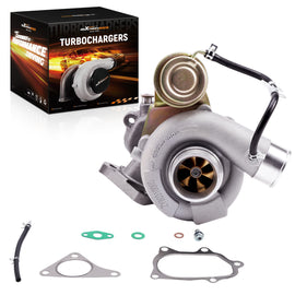 Subaru Impreza WRX 2.0L EJ205 TD04L Billet Turbocharger up to 280HP (OEM 14412AA360)