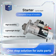 Load image into Gallery viewer, Hot-Selling 24V Starting System Parts for Construction Vehicle High-Torque Output Automotive Starter ESTRE005 5001831066