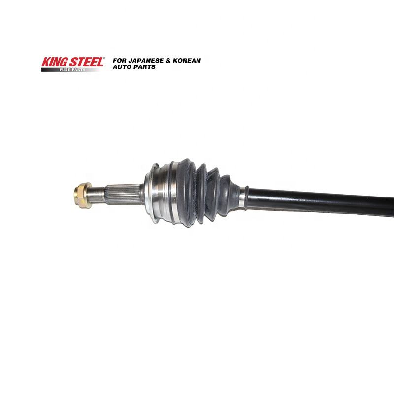 OE 43410-52200 43410-52201 Car Transmission Front Axle CV Joint Right Drive Shaft Assembly for Toyota YARIS VIOS 1.3 NCP90 2NZ
