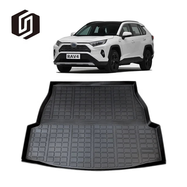 Toyota RAV4 2019-2024 Rear Bumper Protector Plate
