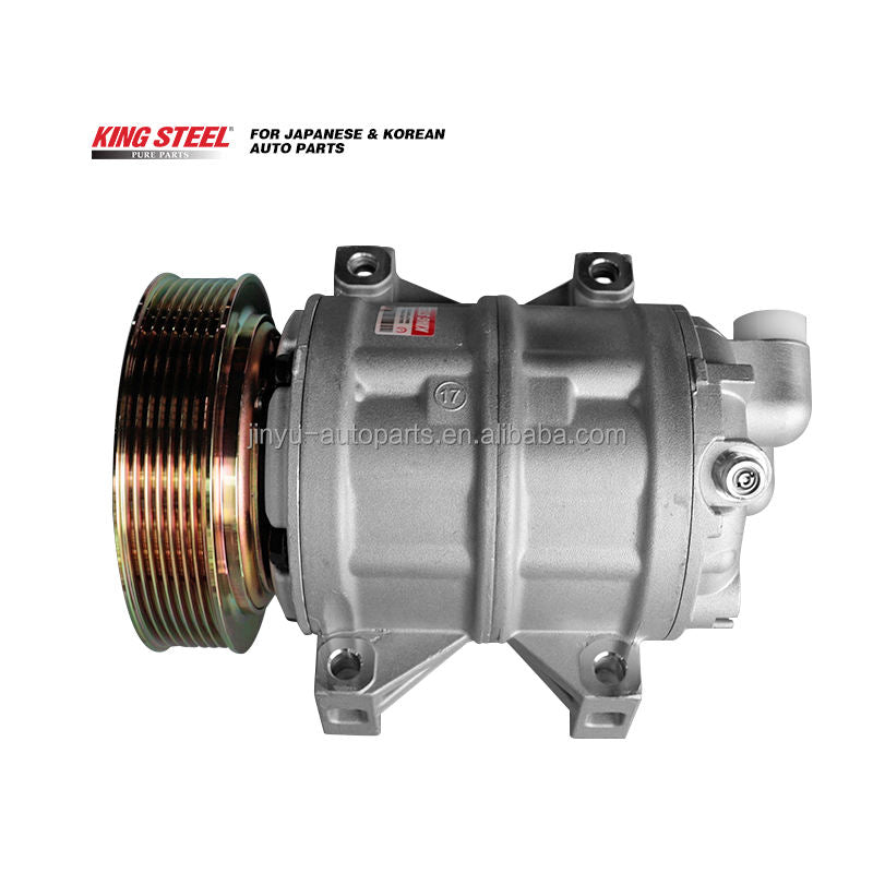 KINGSTEEL OEM 506012-0350 Auto Parts Air Conditioning Systems Car AC Compressor for Urvan E25 2001-