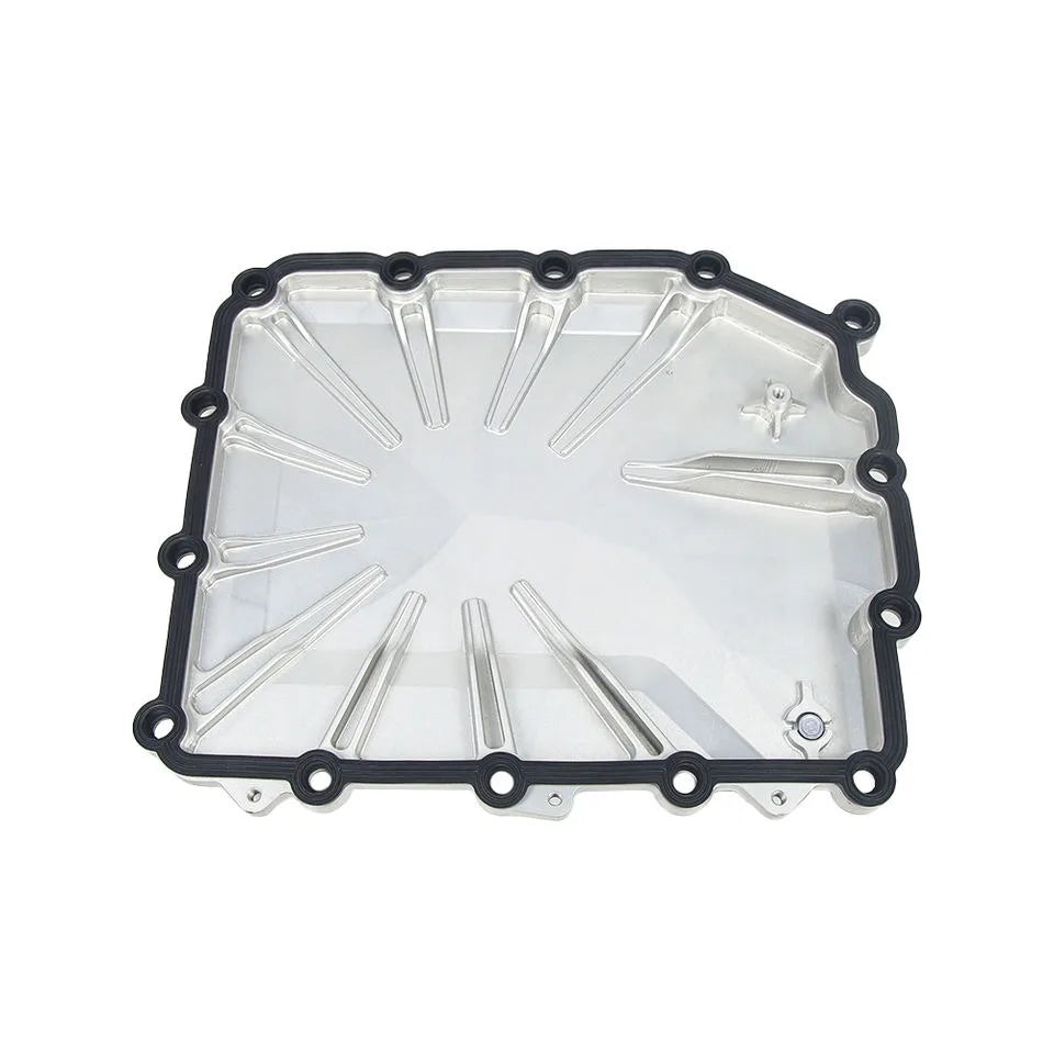 BMW DCT Dual Clutch Transmission CNC Billet Aluminium Oil Pan M2 M3 M4 M5 M6 1 2 3 Series Z4, OEM 28108070791