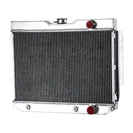 Factory Price 3 Row Aluminum Radiator for Chevy Impala Belair El Camino Biscayne NEW 1959-1965